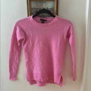 Cashmere Pink Women's Sweater